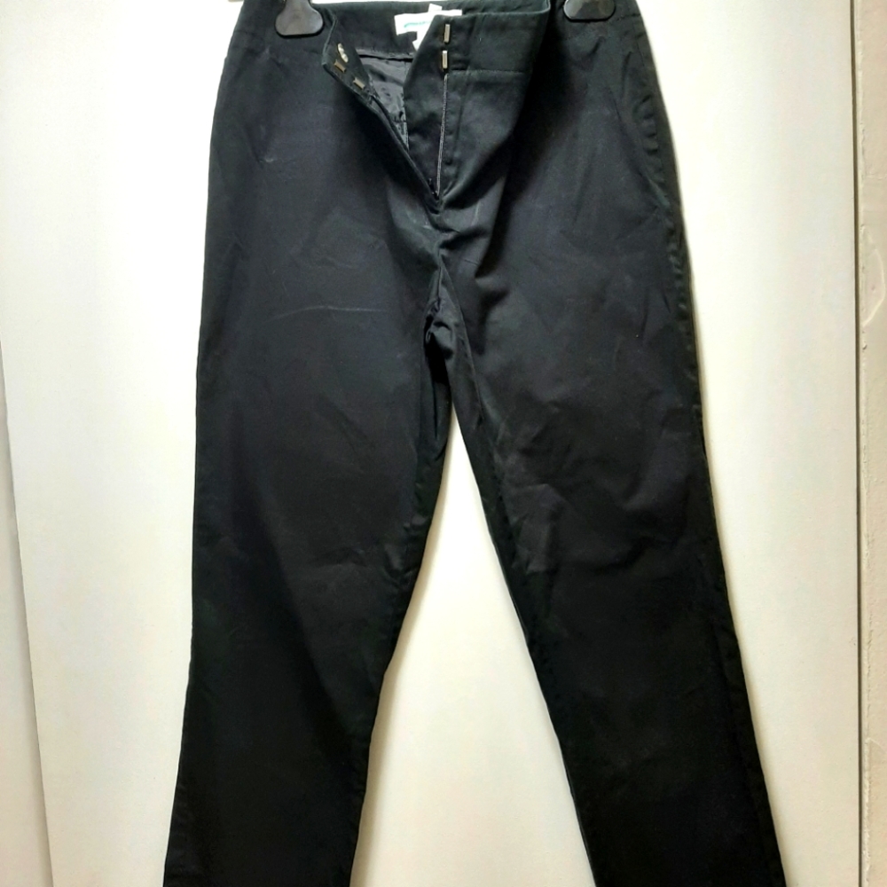 Chico's Black Size 00 Pants